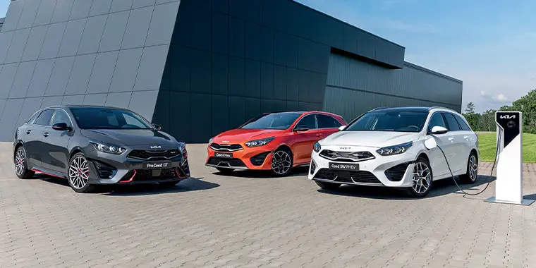 Kia Ceed SW 2025/2026