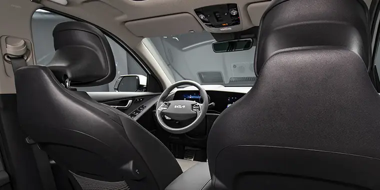 Interier - Toyota Corolla Touring Sports