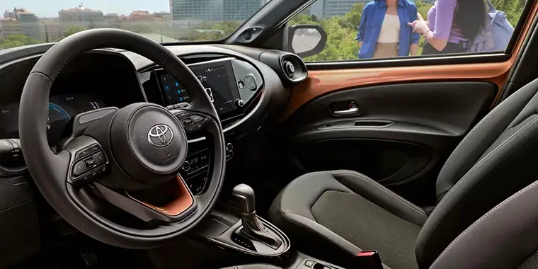 Nová Toyota Aygo X 2026