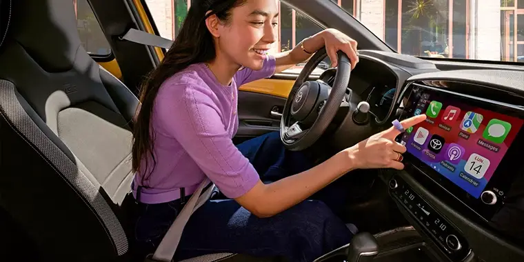 Nová Toyota Aygo X 2026