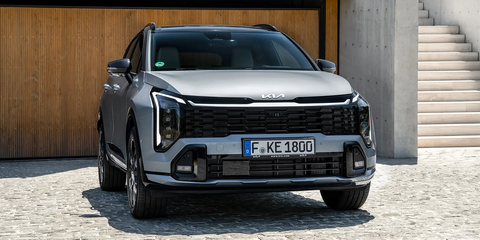 Kia Sportage 2025/2026