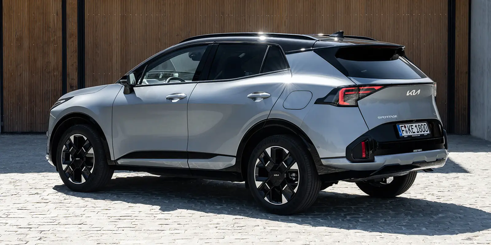 Kia Sportage 2025/2026