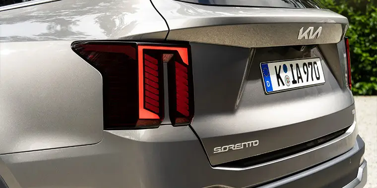 Kia Sorento 2026