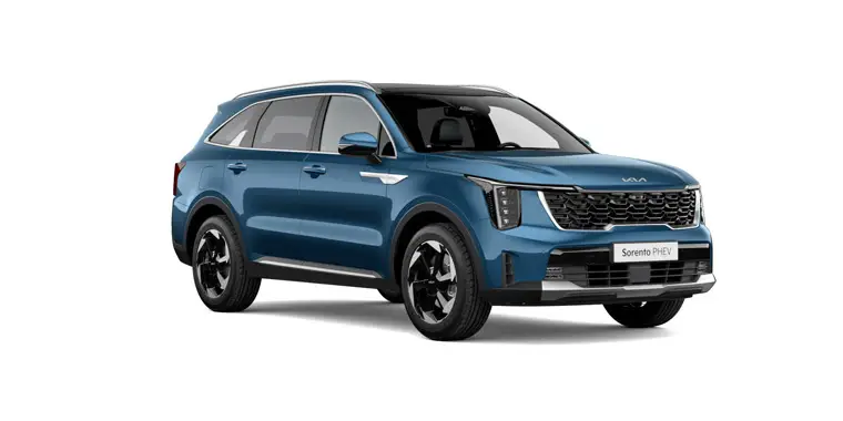 Kia Sorento 2026