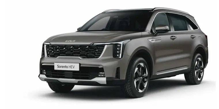 Kia Sorento 2026