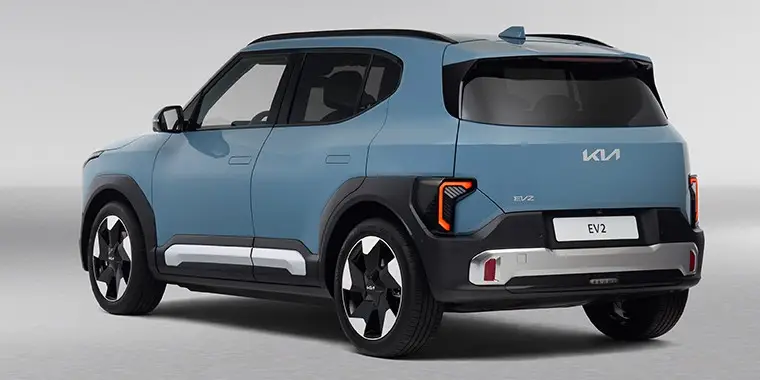 Kia EV2 2026