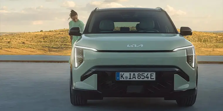 Kia EV3 2026