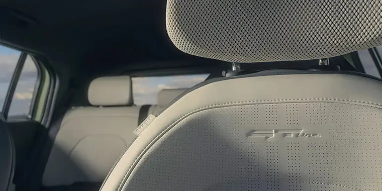 Klimatizace - Toyota Corolla Touring Sports