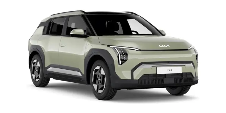 Kia EV3 2026