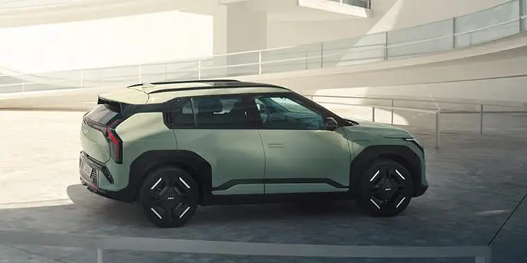 Kia EV3 2026