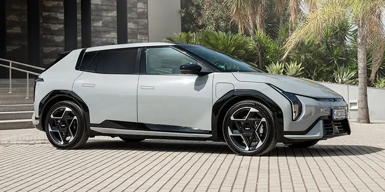Kia EV4 2026