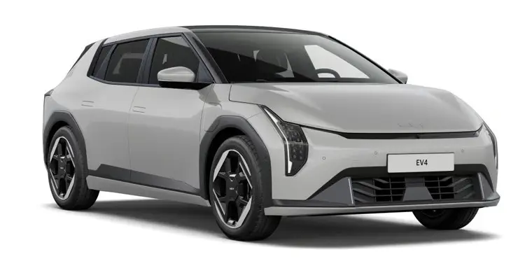 Kia EV4 2026