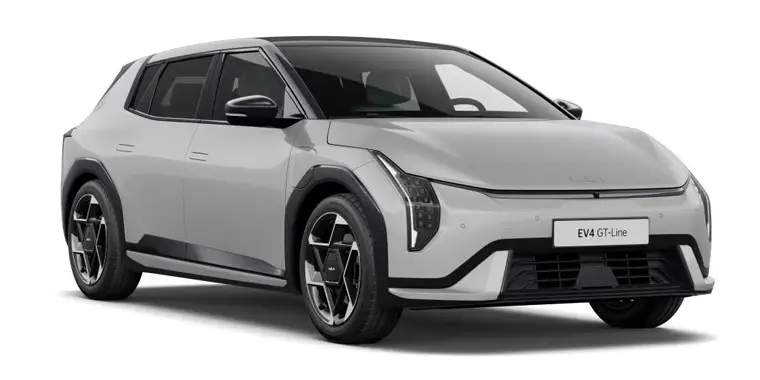 Kia EV4 2026