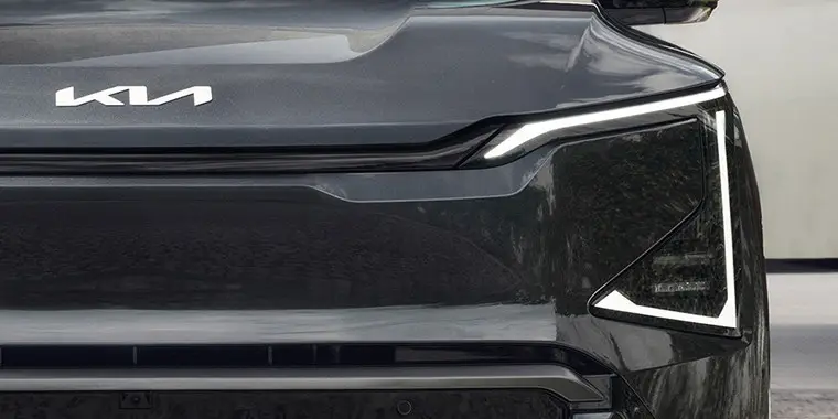 Kia EV5 2026