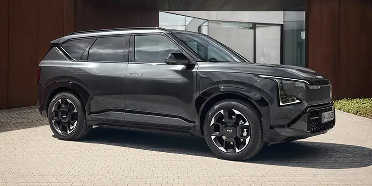 Kia EV5 2026