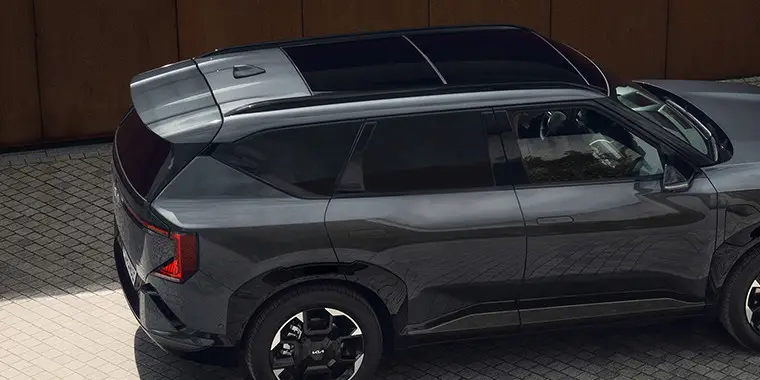 Kia EV5 2026