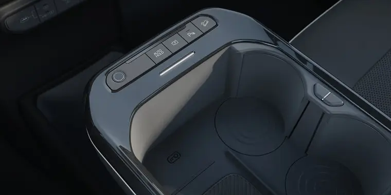 Interier - Toyota Corolla Touring Sports