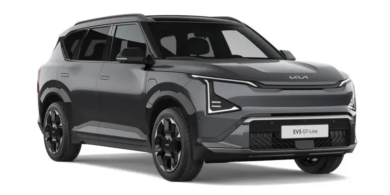 Kia EV5 2026