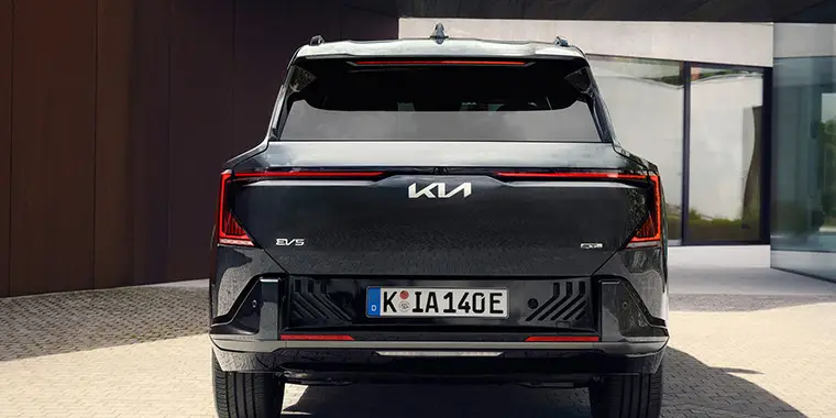 Kia EV5 2026