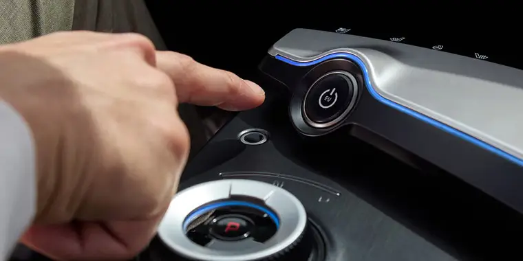 Interier - Toyota Corolla Touring Sports