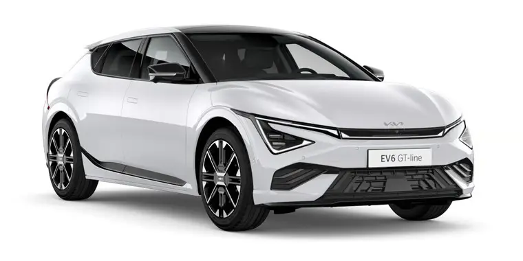 Kia EV6 2026