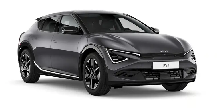Kia EV6 2026