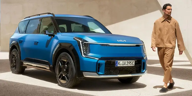 Kia EV9 2026