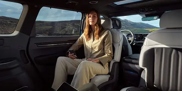 Klimatizace - Toyota Corolla Touring Sports