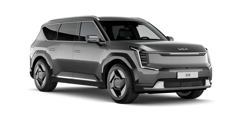 Kia EV9 2026