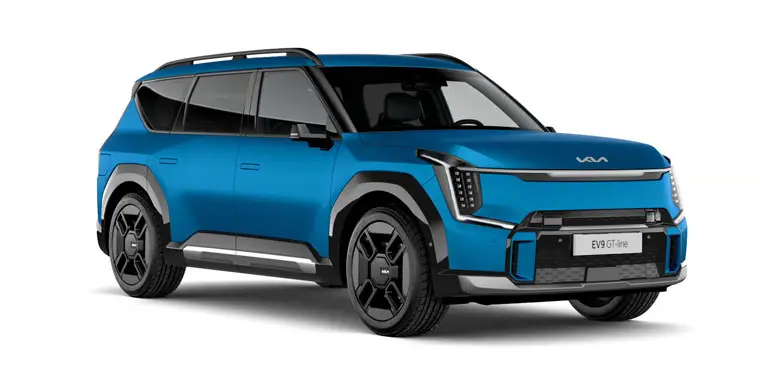 Kia EV9 2026
