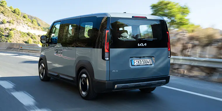 Kia PV5 Passenger 2026