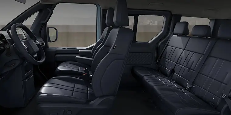 Interier - Toyota Corolla Touring Sports