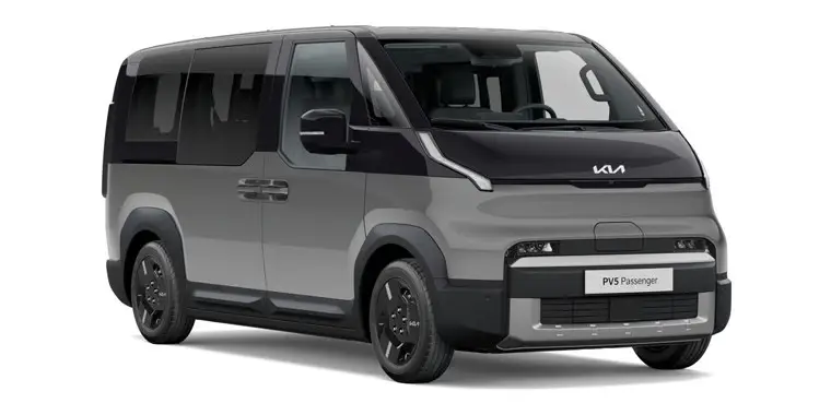 Kia PV5 Passenger 2026