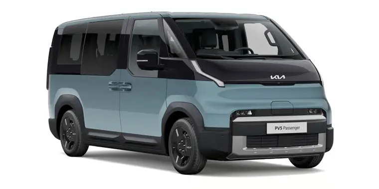 Kia PV5 Passenger 2026