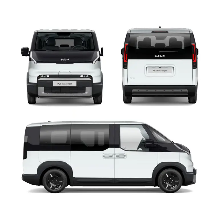 Kia PV5 Passenger 2026