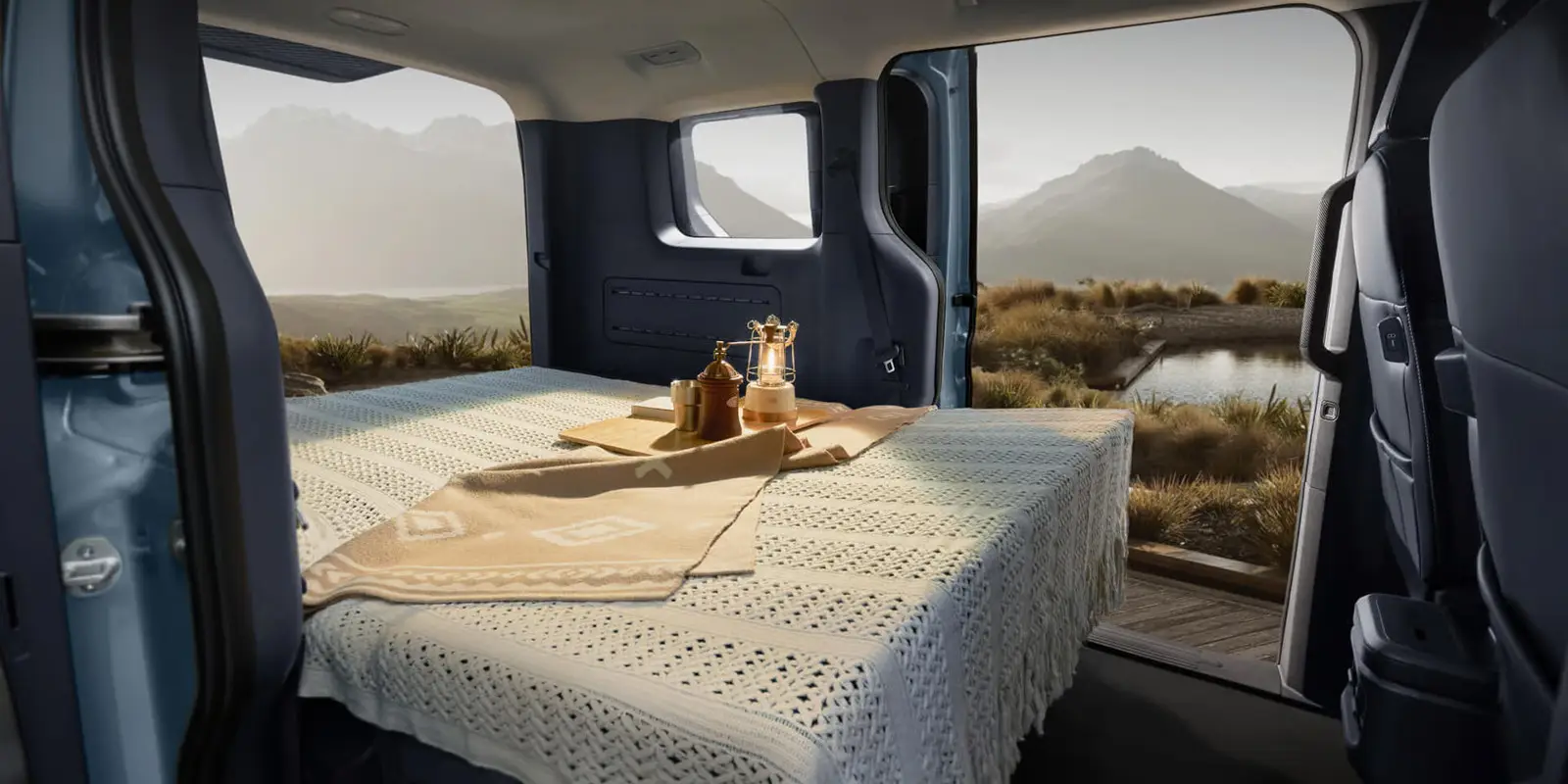 Kia PV5 Passenger 2026