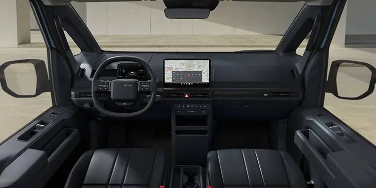 Kia PV5 Passenger 2026