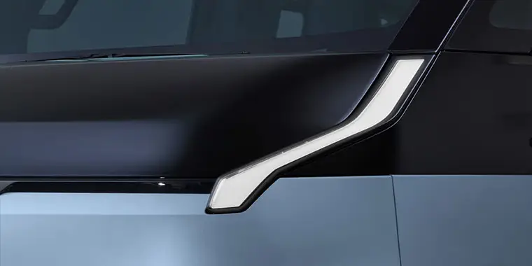 Kia PV5 Passenger 2026