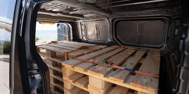 Kia PV5 Cargo 3D 2026