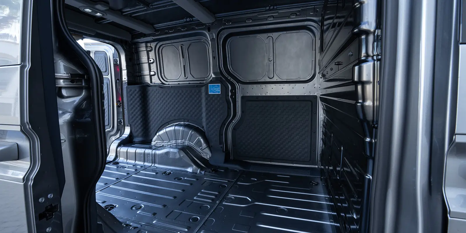 Kia PV5 Cargo 3D 2026