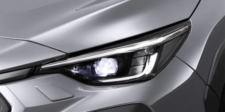 Subaru Crosstrek 2026