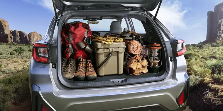 Subaru Crosstrek 2026