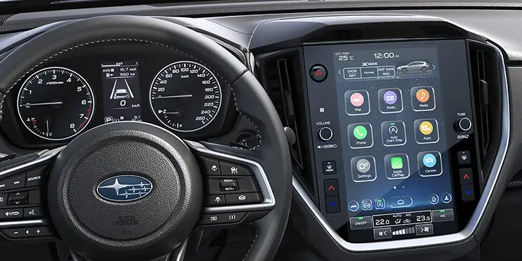 Klimatizace - Toyota Corolla Touring Sports