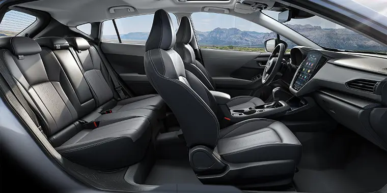 Interier - Toyota Corolla Touring Sports