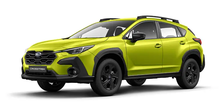 Subaru Crosstrek 2026