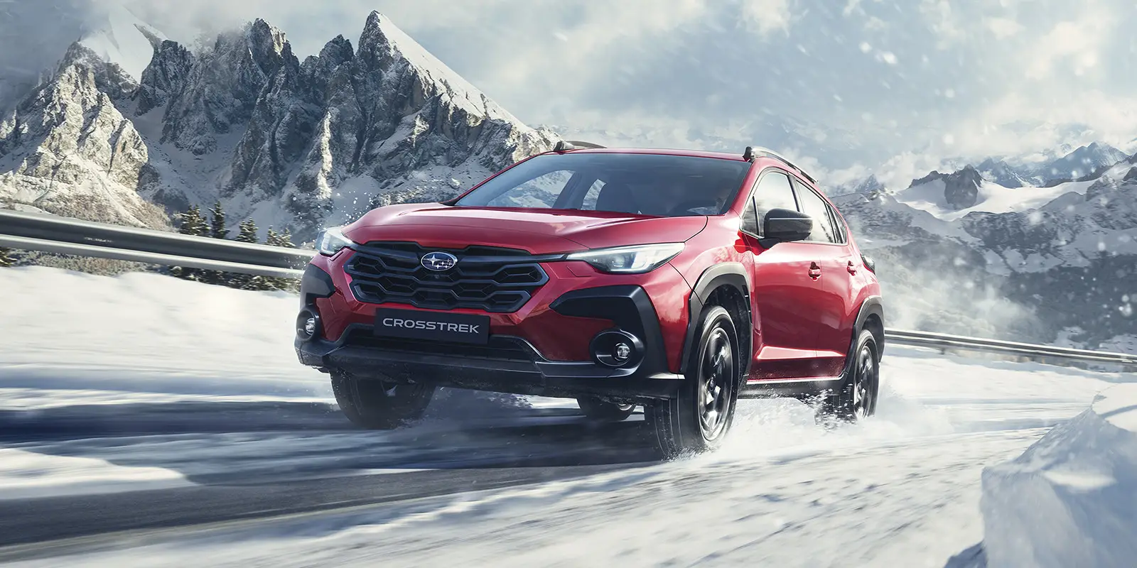 Subaru Crosstrek 2026