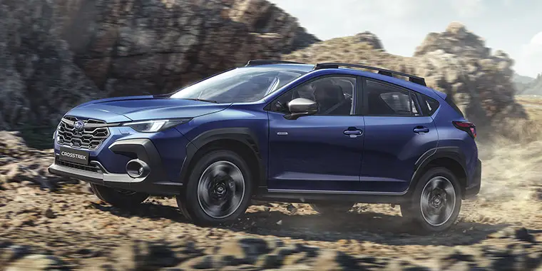 Subaru Crosstrek 2026