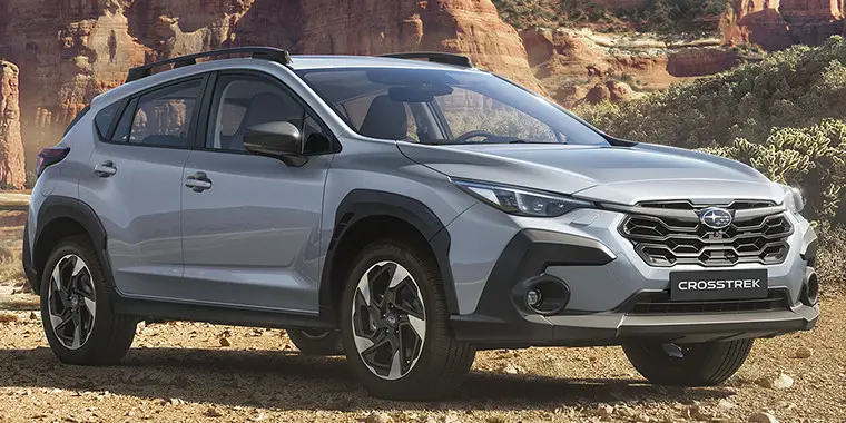 Subaru Crosstrek 2026