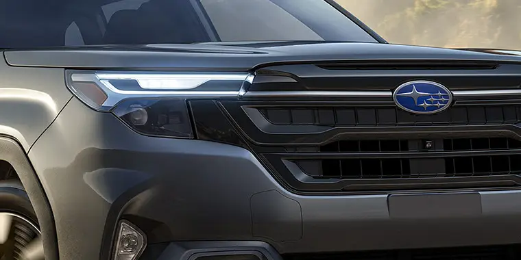 Subaru Forester 2026