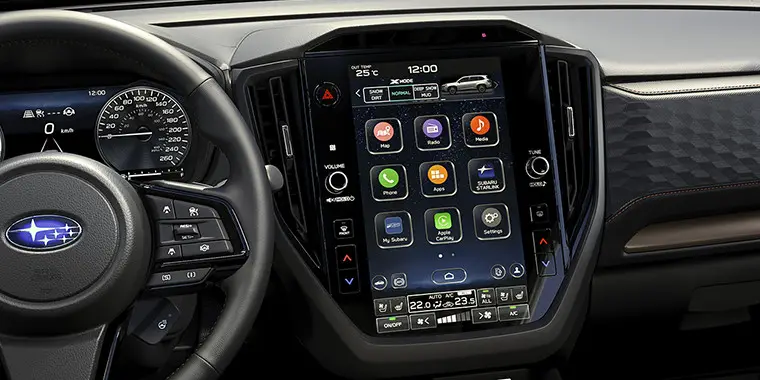 Klimatizace - Toyota Corolla Touring Sports